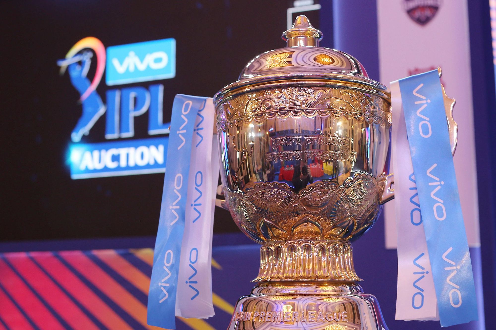 The IPL 2021 auction will take place on February 18