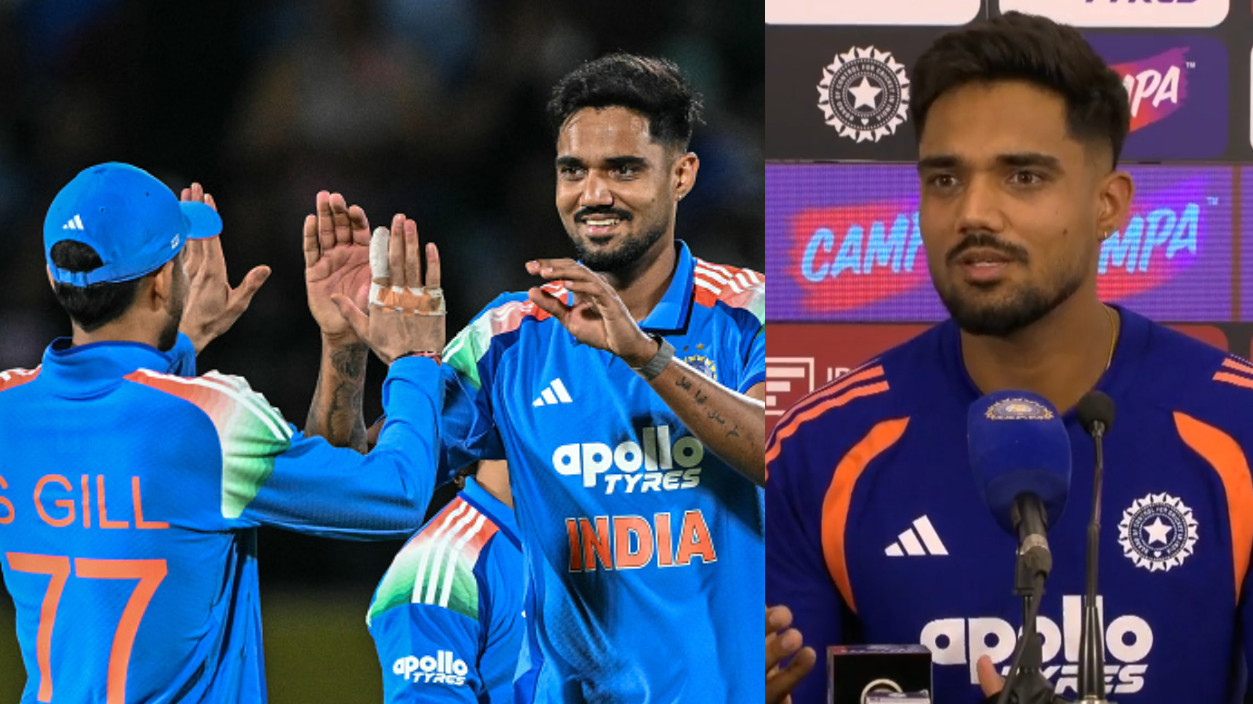 IND v AFG 2026: “I never get satisfied; I want to do more for Team India”- Gurnoor Brar; credits India A setup for his development