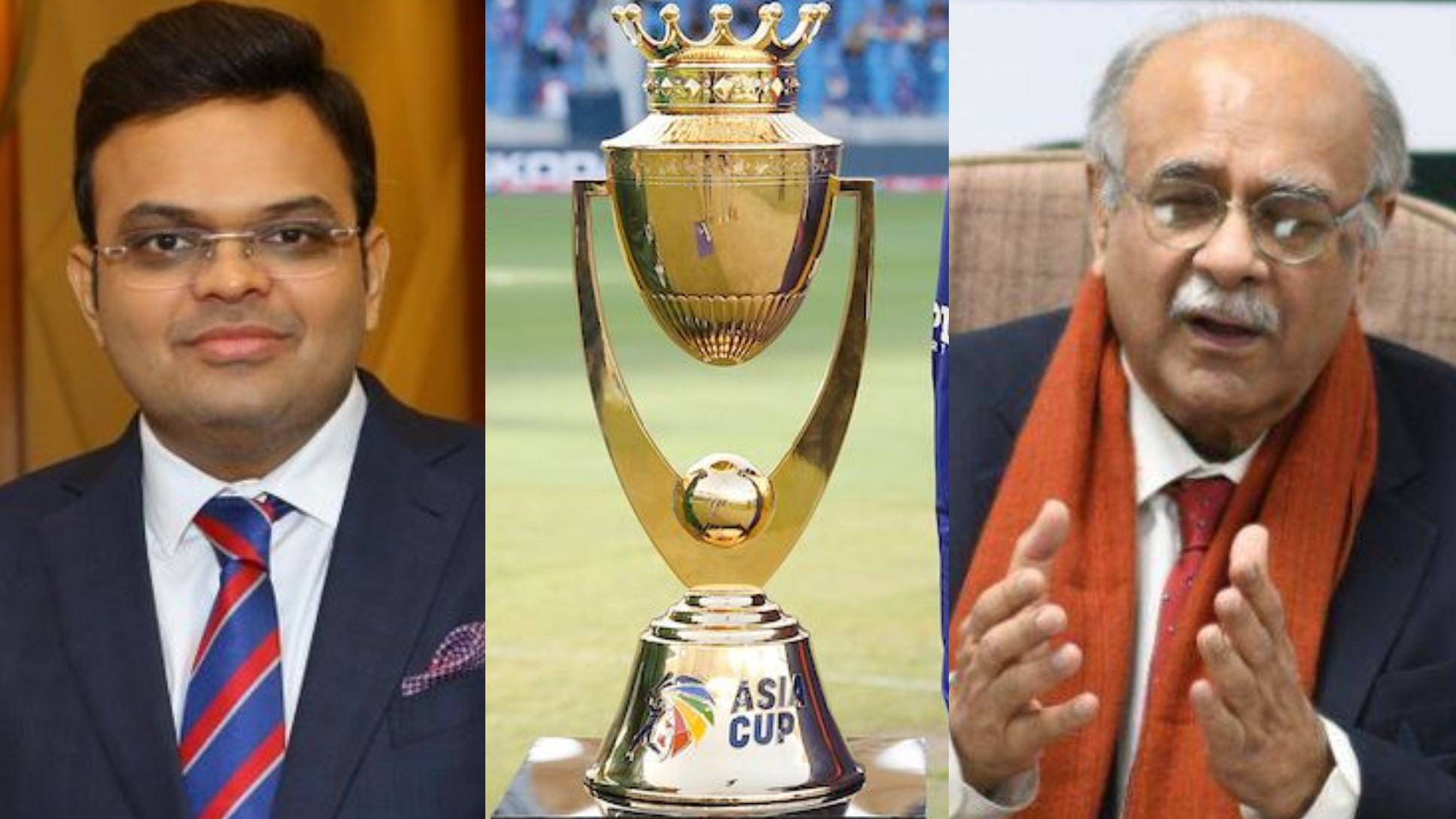 BCCI planning its five-nation tournament if Asia Cup 2023 is canceled as PCB stands firm on hybrid model - Report