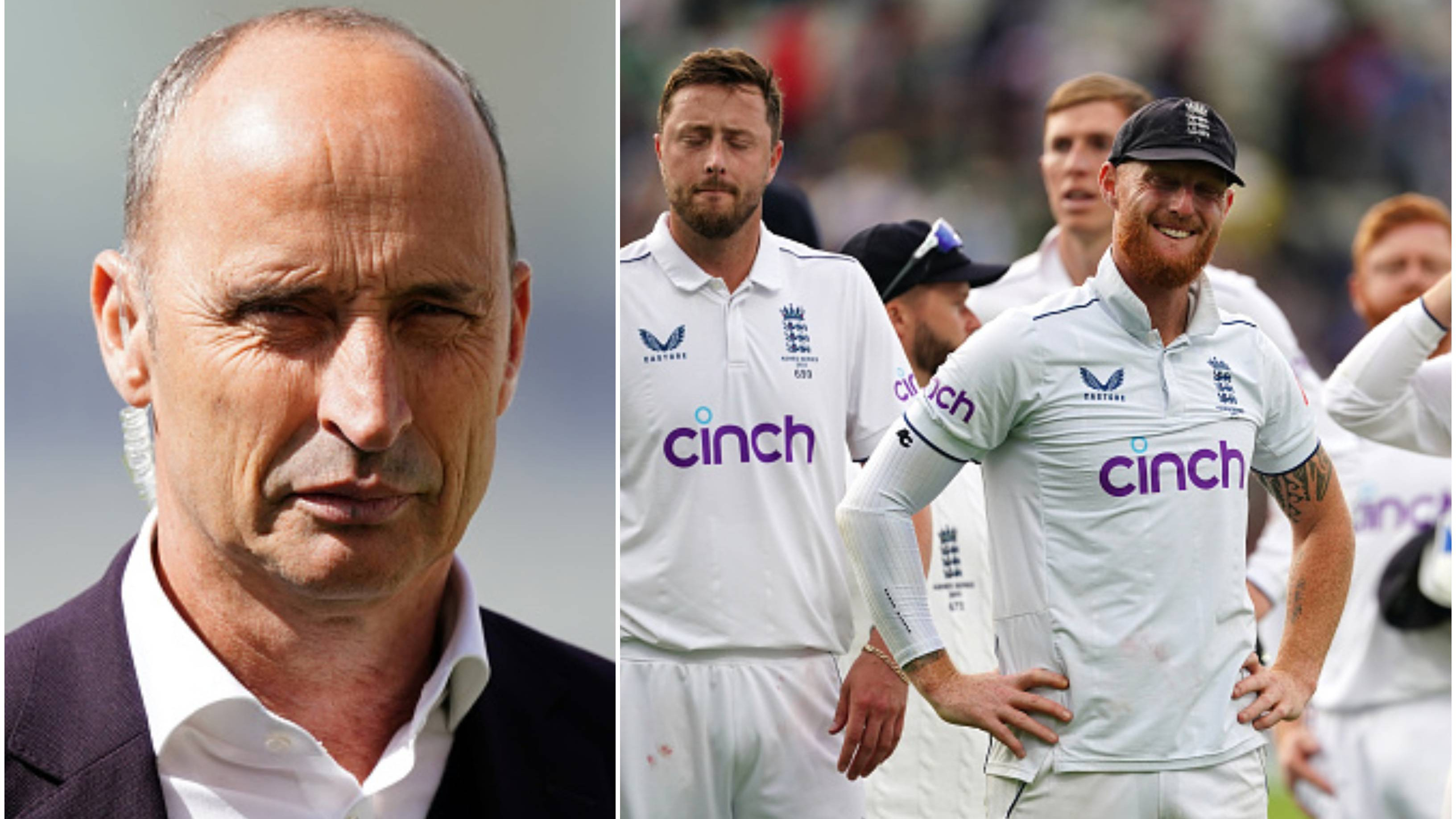 Ashes 2023: “We've beaten Australia in England since 2001,” Nasser Hussain critical of 'Bazball' style after Edgbaston Test loss