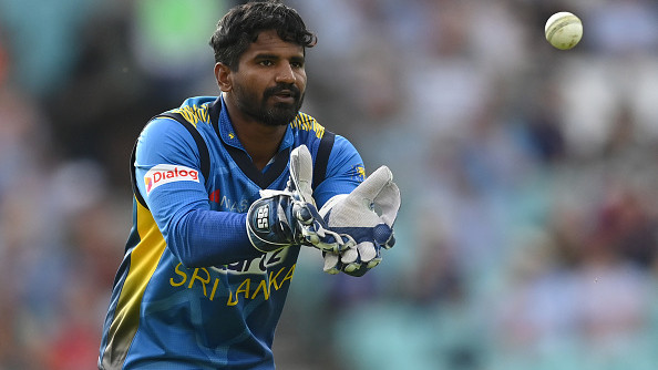 Sri Lanka's Kusal Perera tests COVID positive ahead of home South Africa series