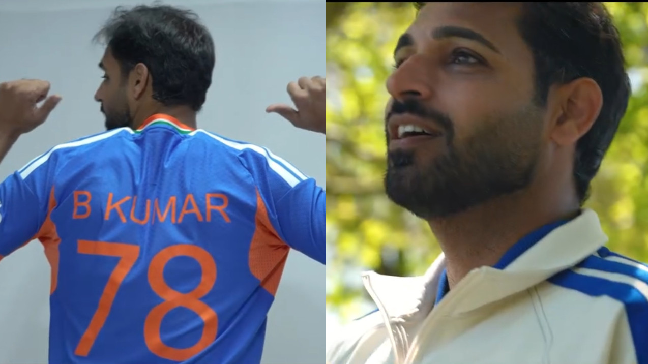NZ v IND 2026: ‘Tried different combinations'- Bhuvneshwar Kumar reveals why he chose ‘78’ as jersey number on his India comeback