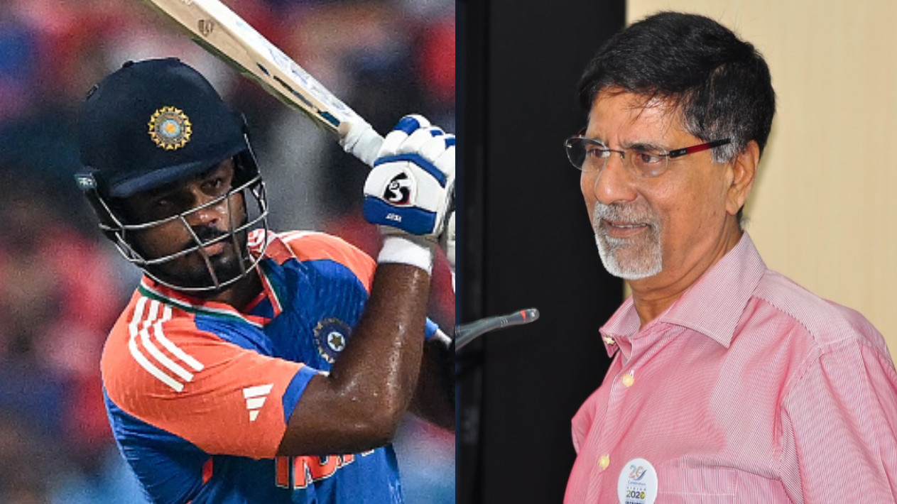 AUS v IND 2025: ‘Now they’ll send him at no. 11’- Kris Srikkanth calls Sanju Samson unlucky, says was scoring centuries while opening