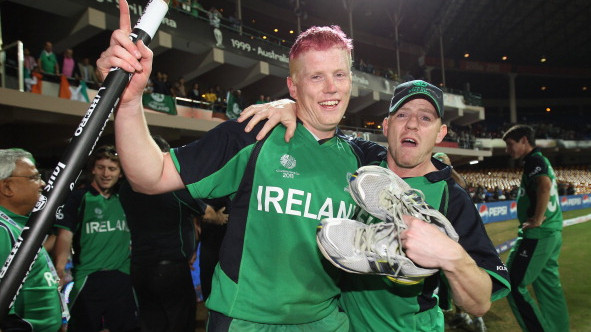 Ireland star Kevin O’Brien retires from ODI cricket