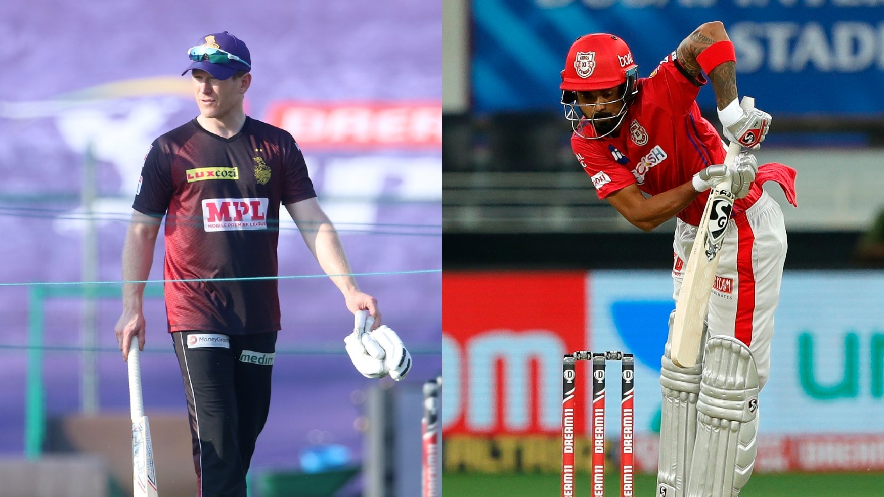 IPL 2020: Match 46, KKR v KXIP - COC Predicted Playing XIs