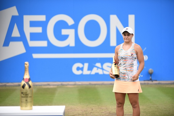 Ashleigh Barty | GETTY