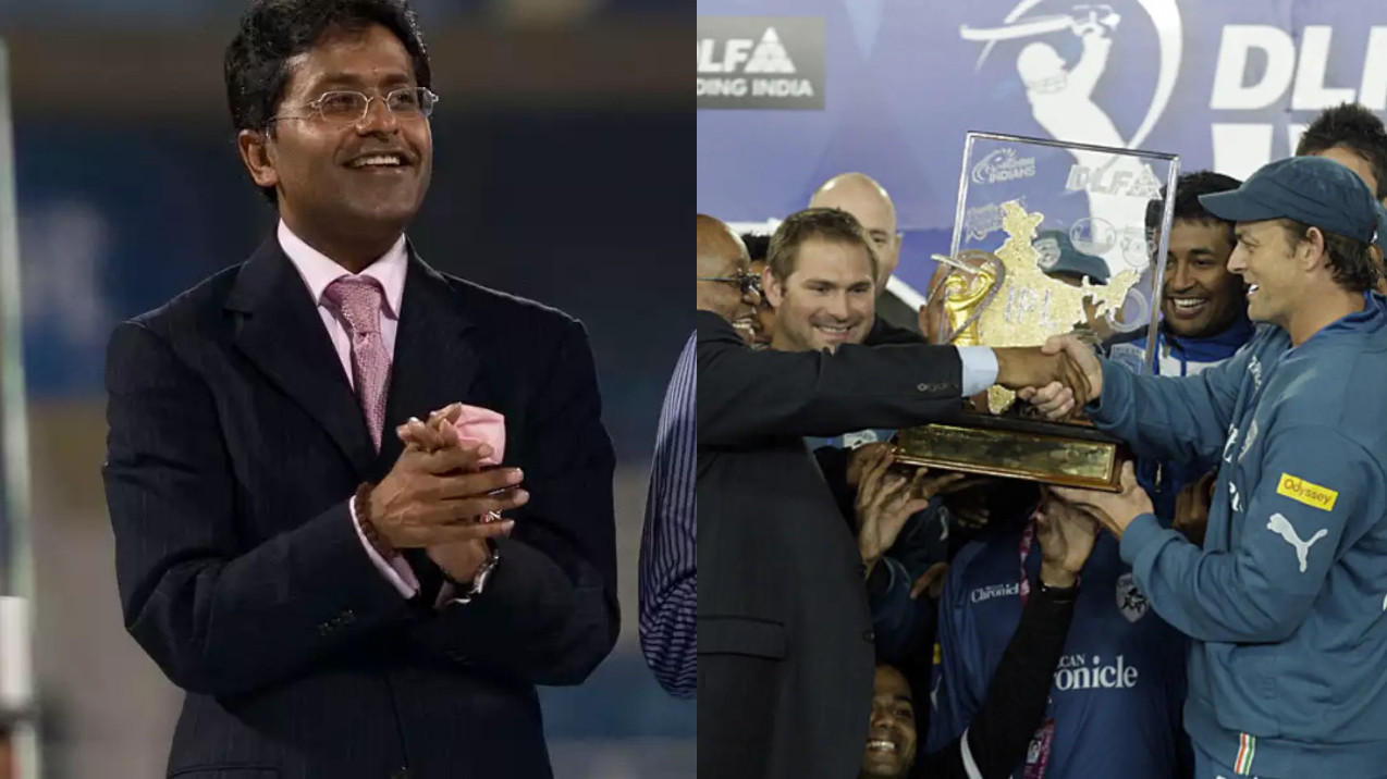 ‘Vindicated after 16 years’- Lalit Modi after SAFEMA Appellate Tribunal sets aside penalties on him in 2009 IPL