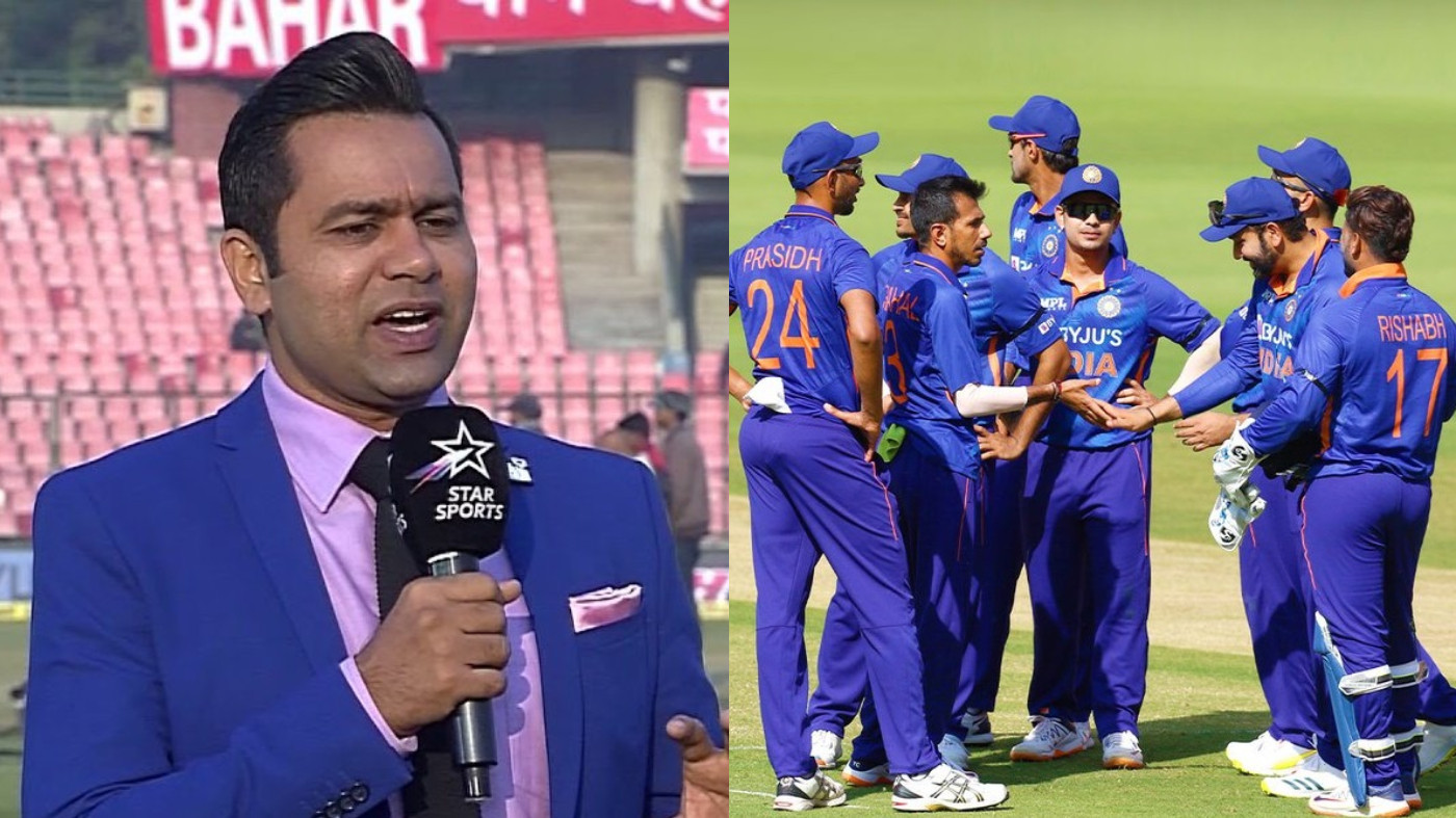 IND v WI 2022: Aakash Chopra reacts to a fan's 