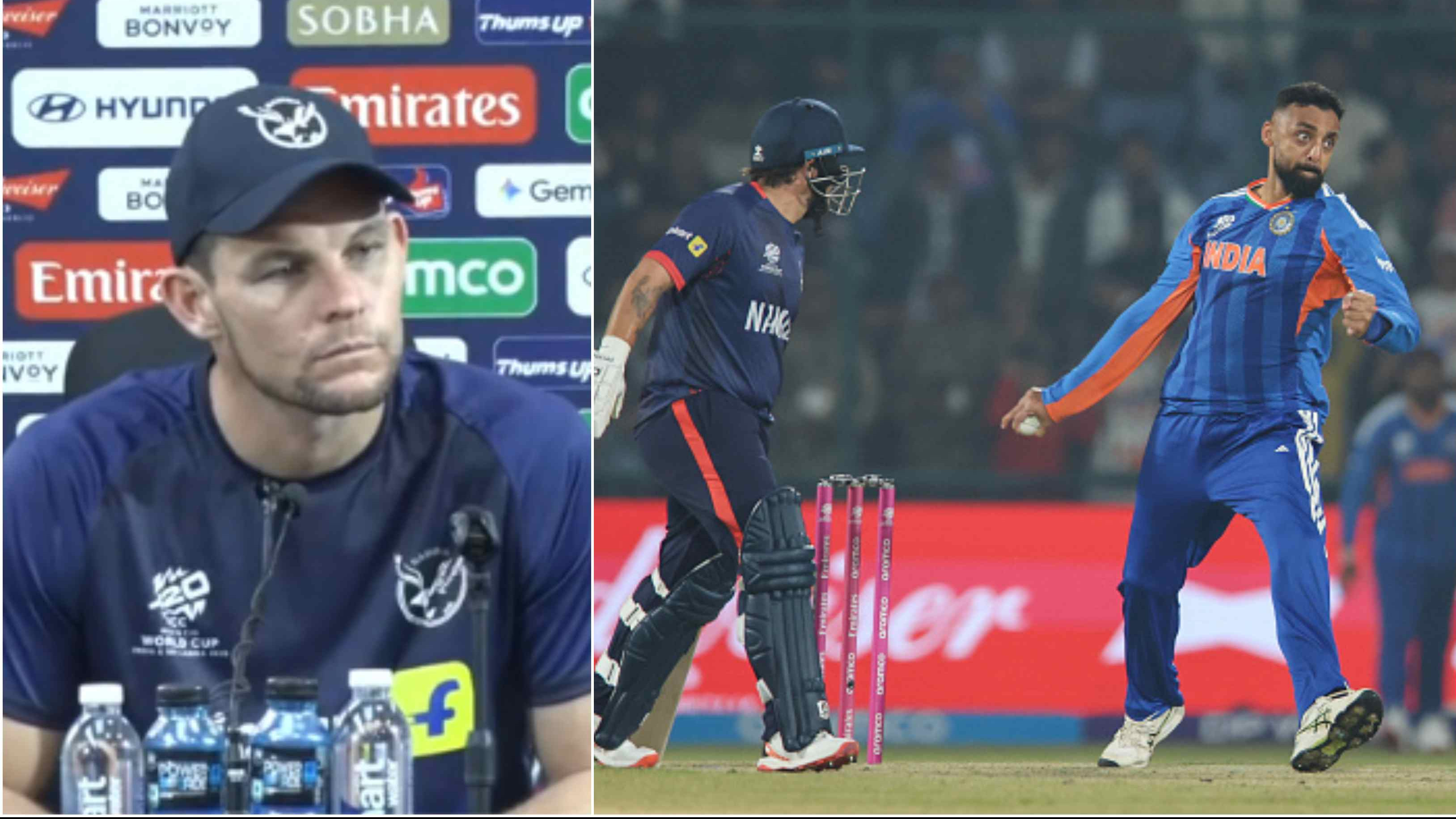 T20 World Cup 2026: “New skill that we've never seen,” Namibia captain in awe of Varun Chakaravarthy’s mystery spin