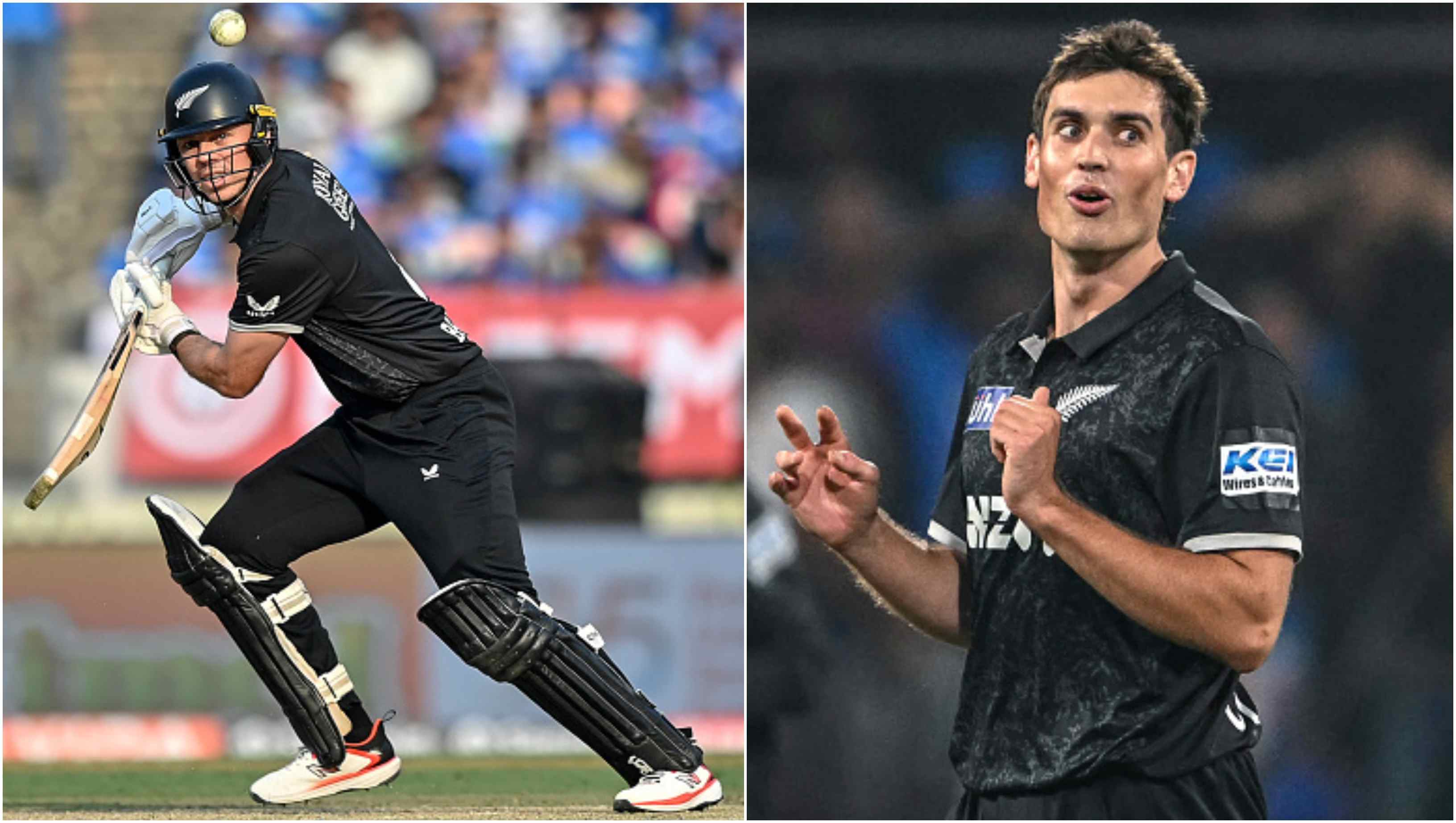 Michael Bracewell and Kristian Clarke | Getty