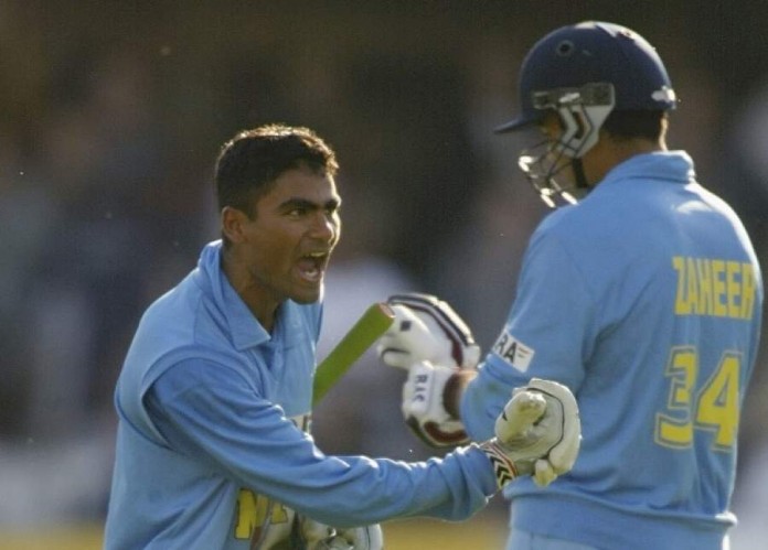 Kaif played a match winning knock in the 2002 Natwest Series final | Getty