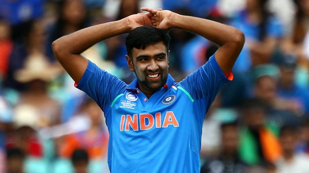  R Ashwin reveals a misconception he had about cricket while growing up
