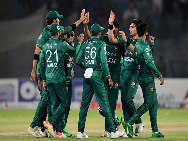 Pakistan cricket team | AFP