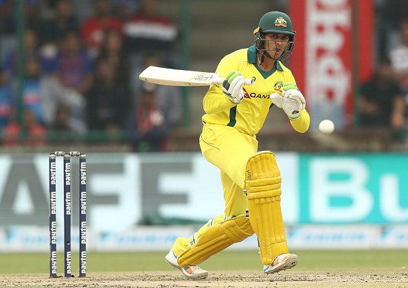Khawaja was in brilliant form with the bat in ODI cricket | Getty Images 