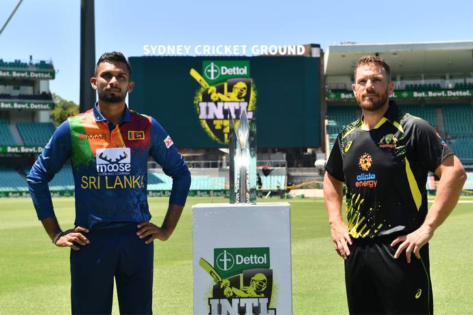 Australia set to tour Sri Lanka in June-July 2022| Getty Images