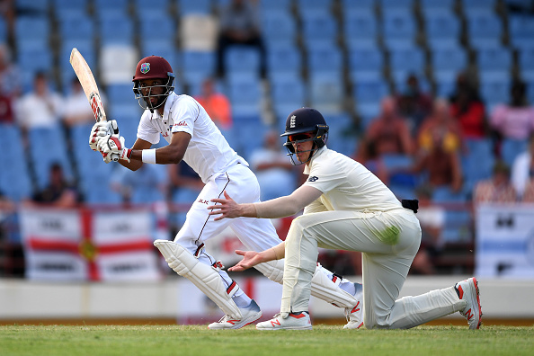 England-West Indies series is integral part of Test championship | Getty
