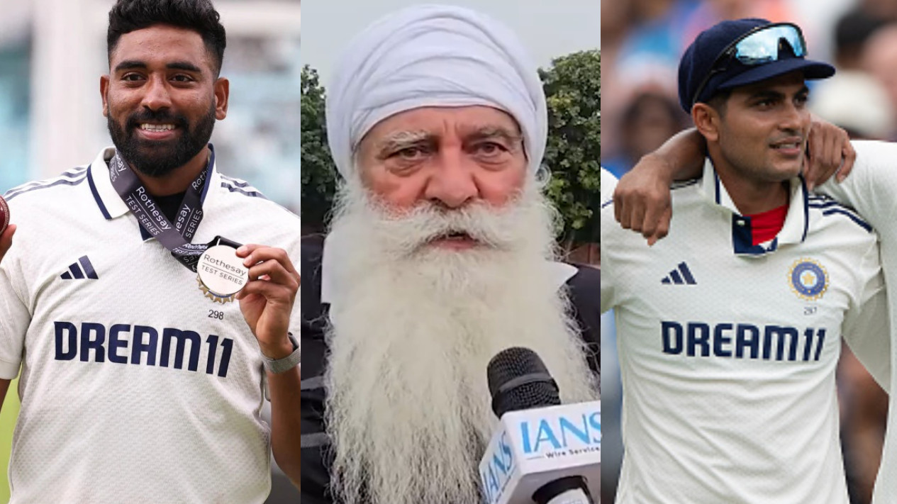 ENG v IND 2025: WATCH- “Taange jama di goron ki”- Yograj Singh says Siraj’s performance reminded him of Kapil; praises Gill’s captaincy