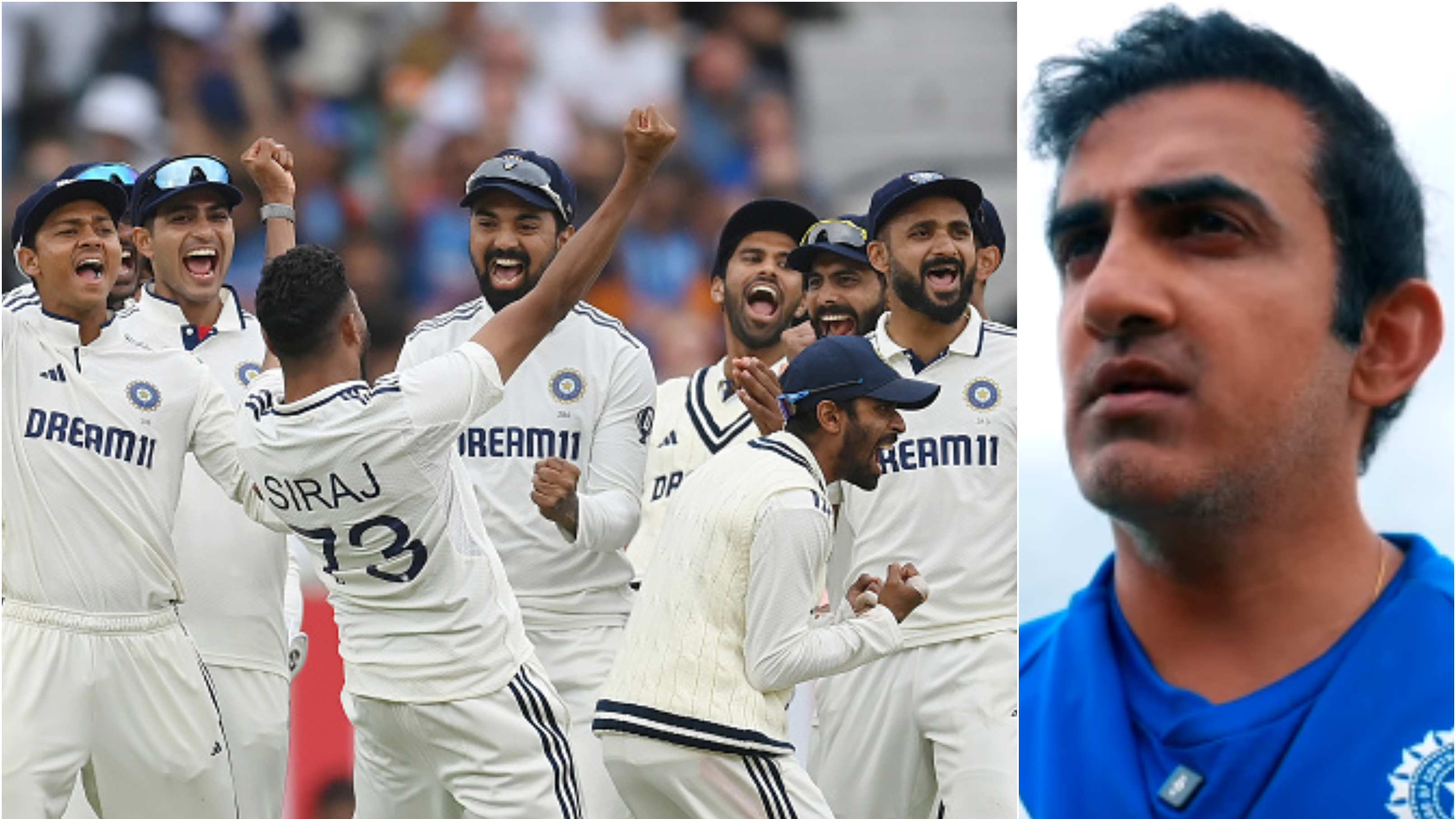 ENG v IND 2025: WATCH - “It won't be about individual-centric,” Gautam Gambhir on ideology of current Indian Test team