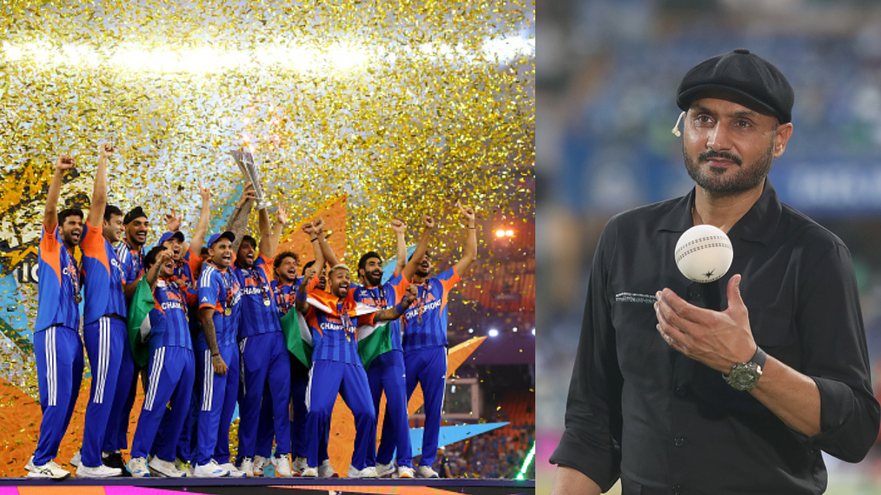T20 World Cup 2026: 'Narendra Modi Stadium being a panauti is done and dusted’- Harbhajan Singh after India’s win in Ahmedabad