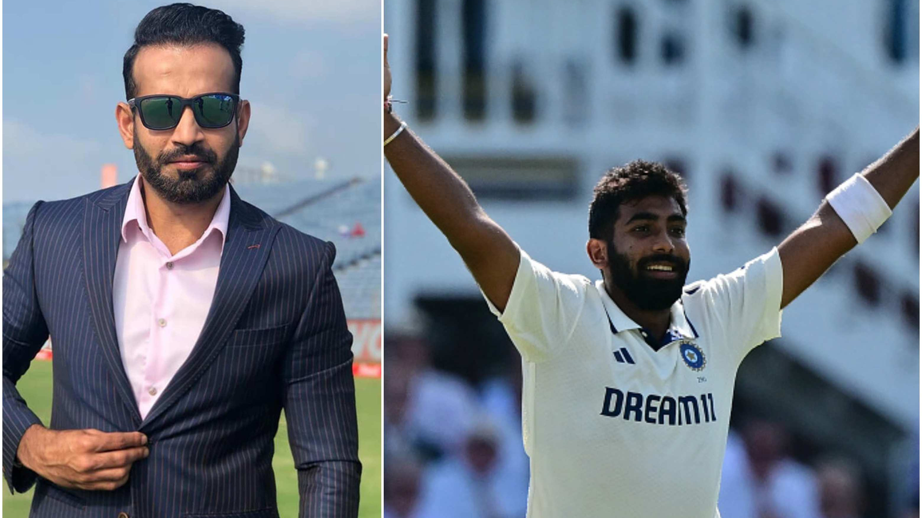 ENG v IND 2025: “Either you give everything or you rest,” Irfan Pathan’s bold take on Jasprit Bumrah's workload management