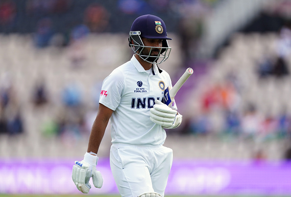 Ajinkya Rahane | Getty