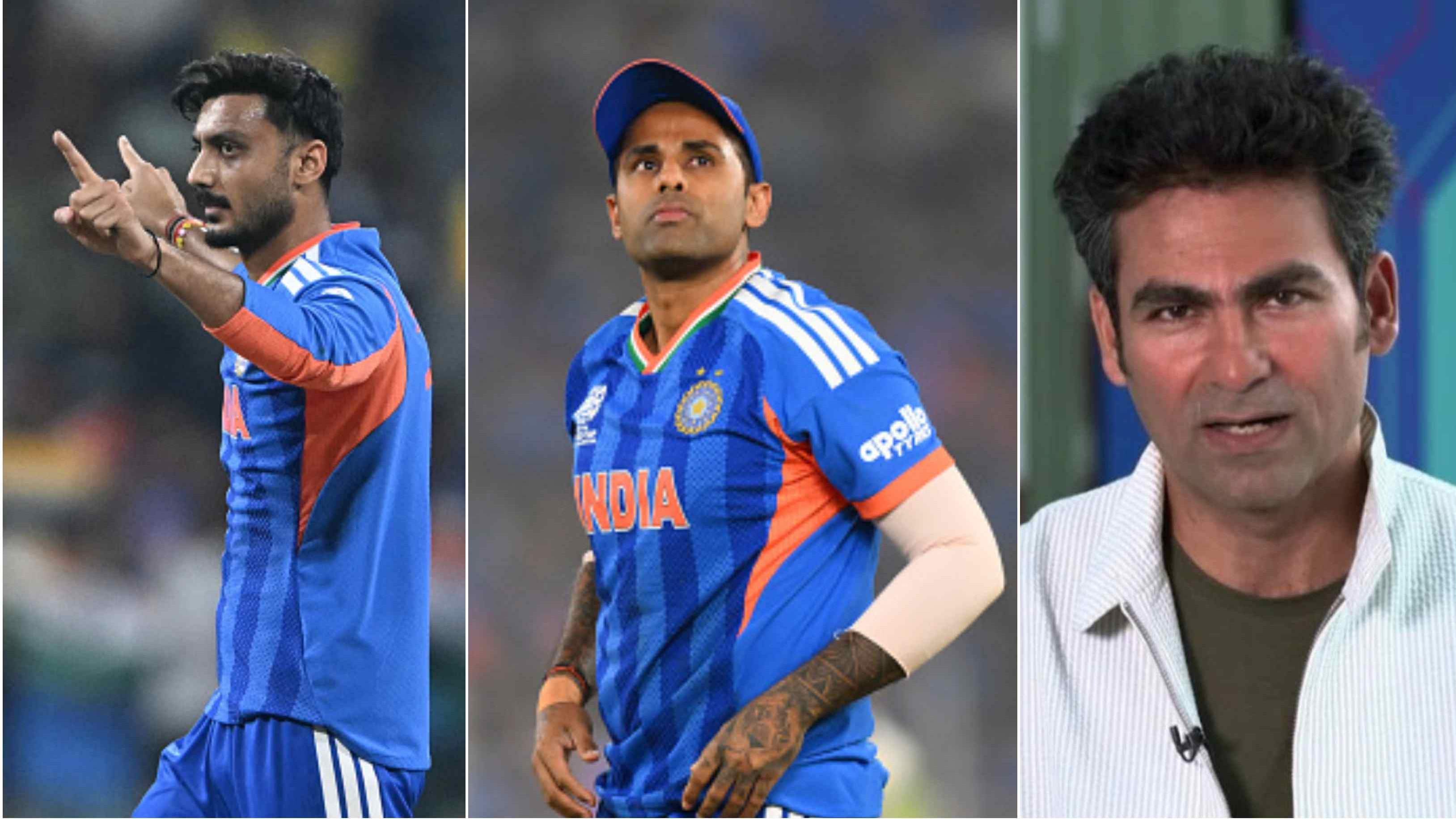 T20 World Cup 2026: “All great captains like Dhoni and Rohit…,” Kaif slams Suryakumar Yadav for Axar Patel’s snub vs South Africa