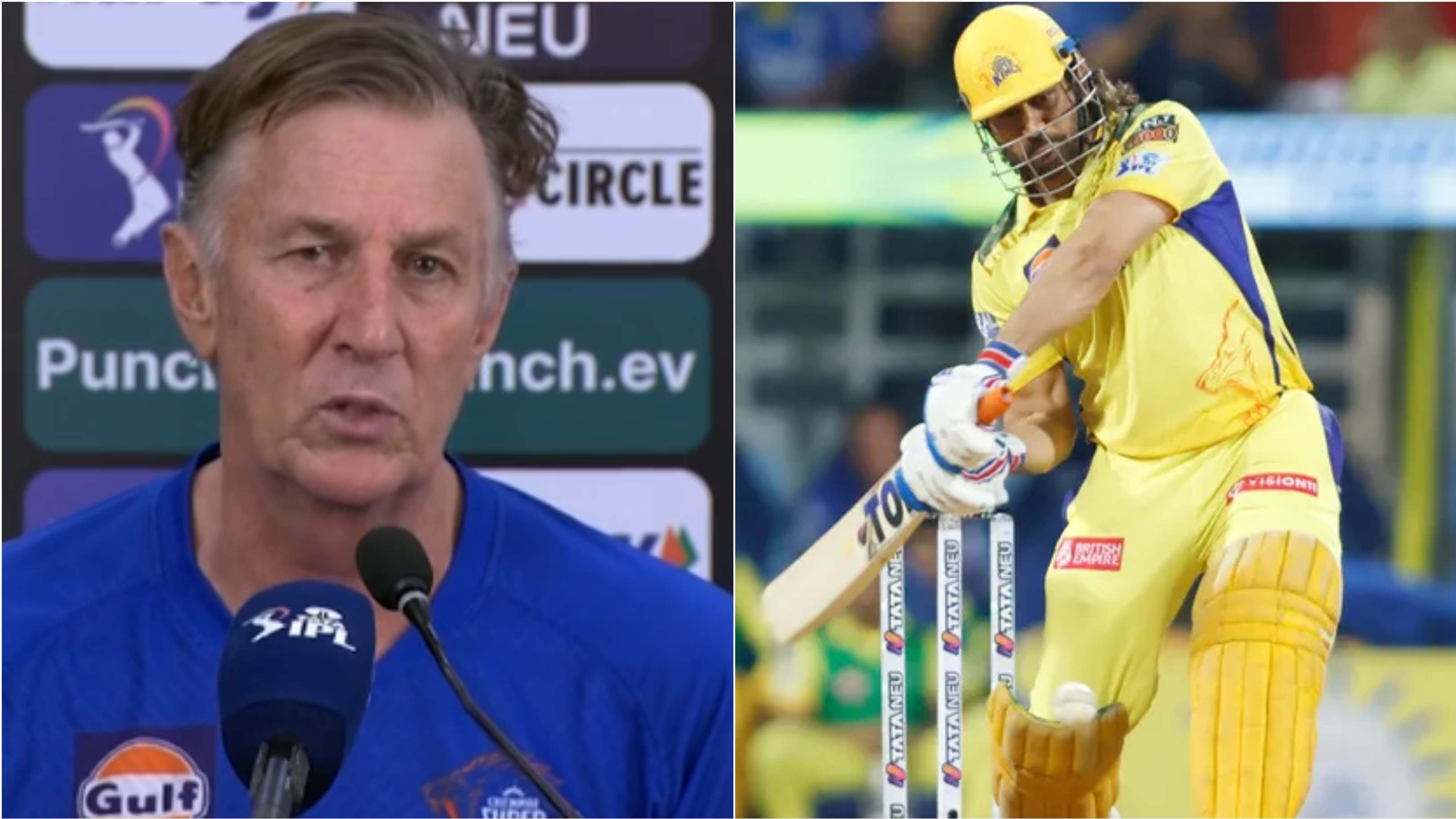 IPL 2024: MS Dhoni ignoring niggles to do what needs to be done, reveals CSK bowling consultant Eric Simmons