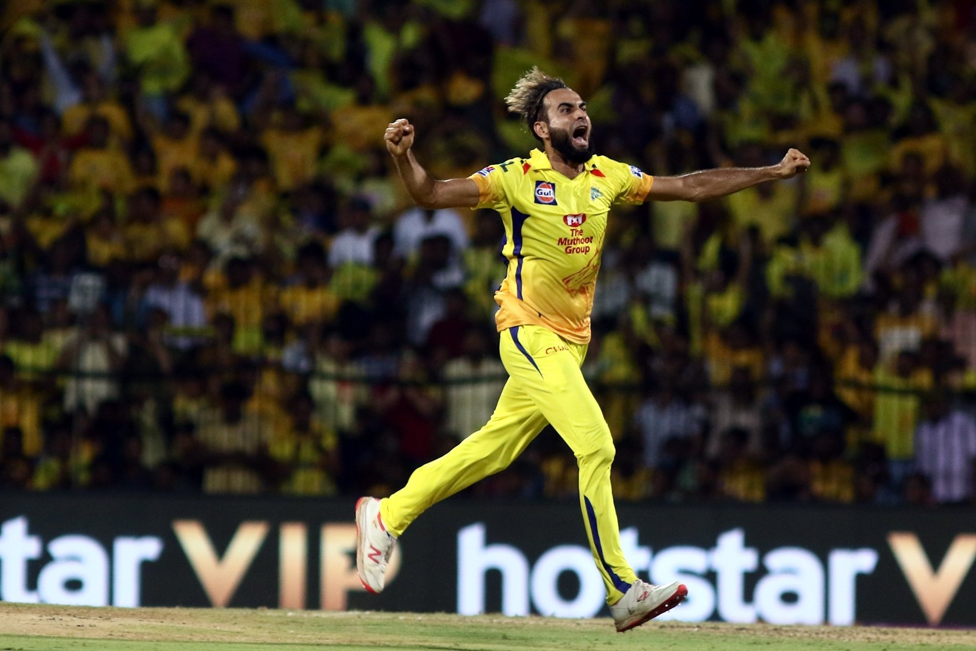 Imran Tahir | IANS