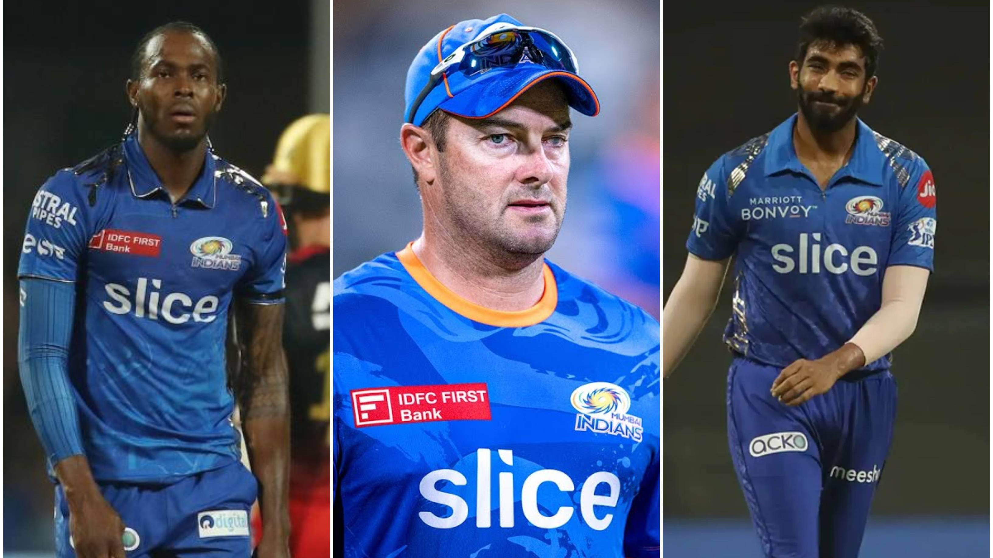 IPL 2023: “We’ve got to look other places,” Mark Boucher says MI will seek replacements if bowlers are not fit