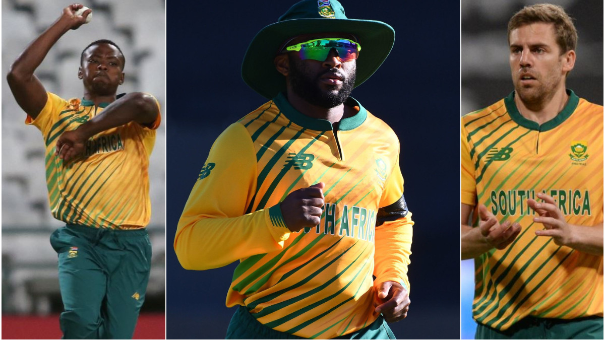 WI v SA 2021: South Africa leaning heavily on its bowling, admits captain Temba Bavuma