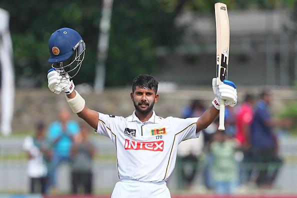 Sonal Dinusha | Getty