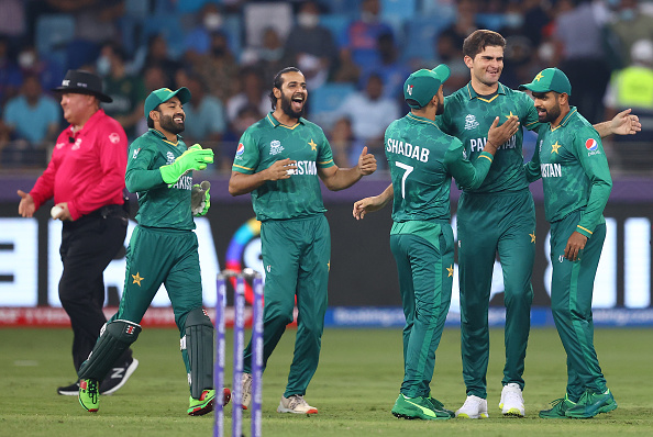 Shaheen Afridi picked 3/31 for Pakistan | Getty