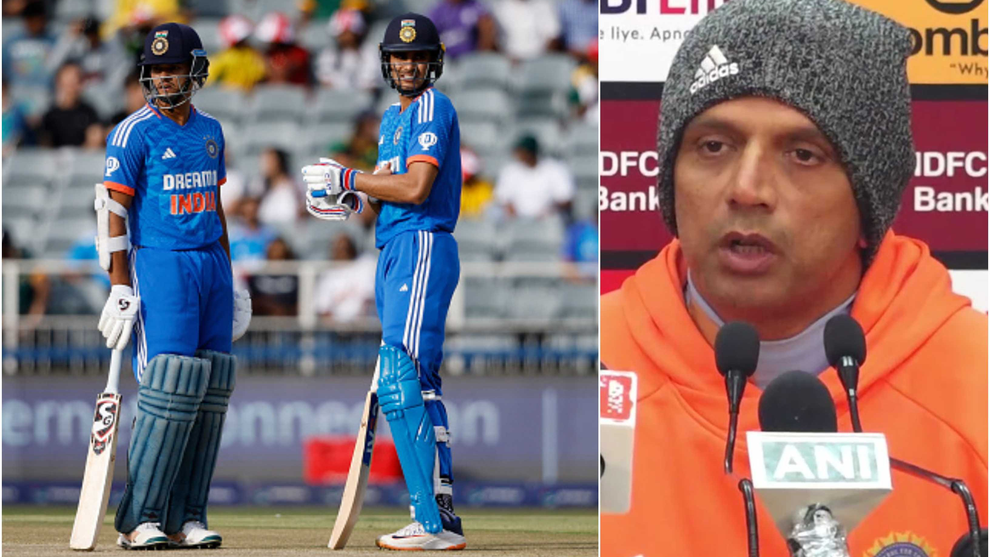 IND v AFG 2024: Shubman Gill or Yashasvi Jaiswal? Rahul Dravid reveals Rohit Sharma’s opening partner for Afghanistan T20Is