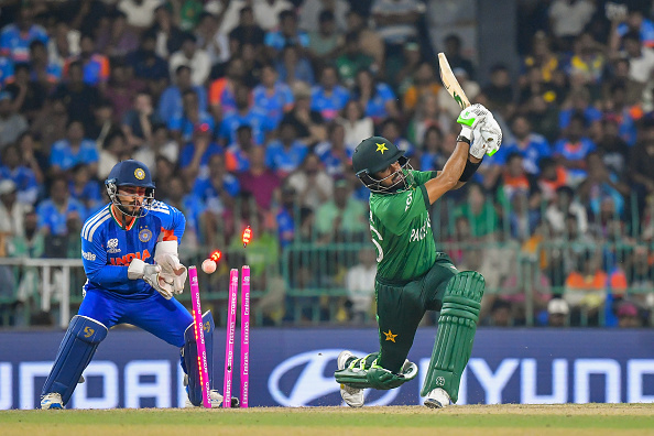 Babar Azam | Getty