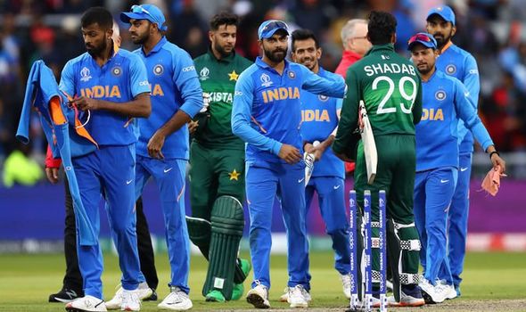 India and Pakistan faces each other only in the ICC events | Getty Images