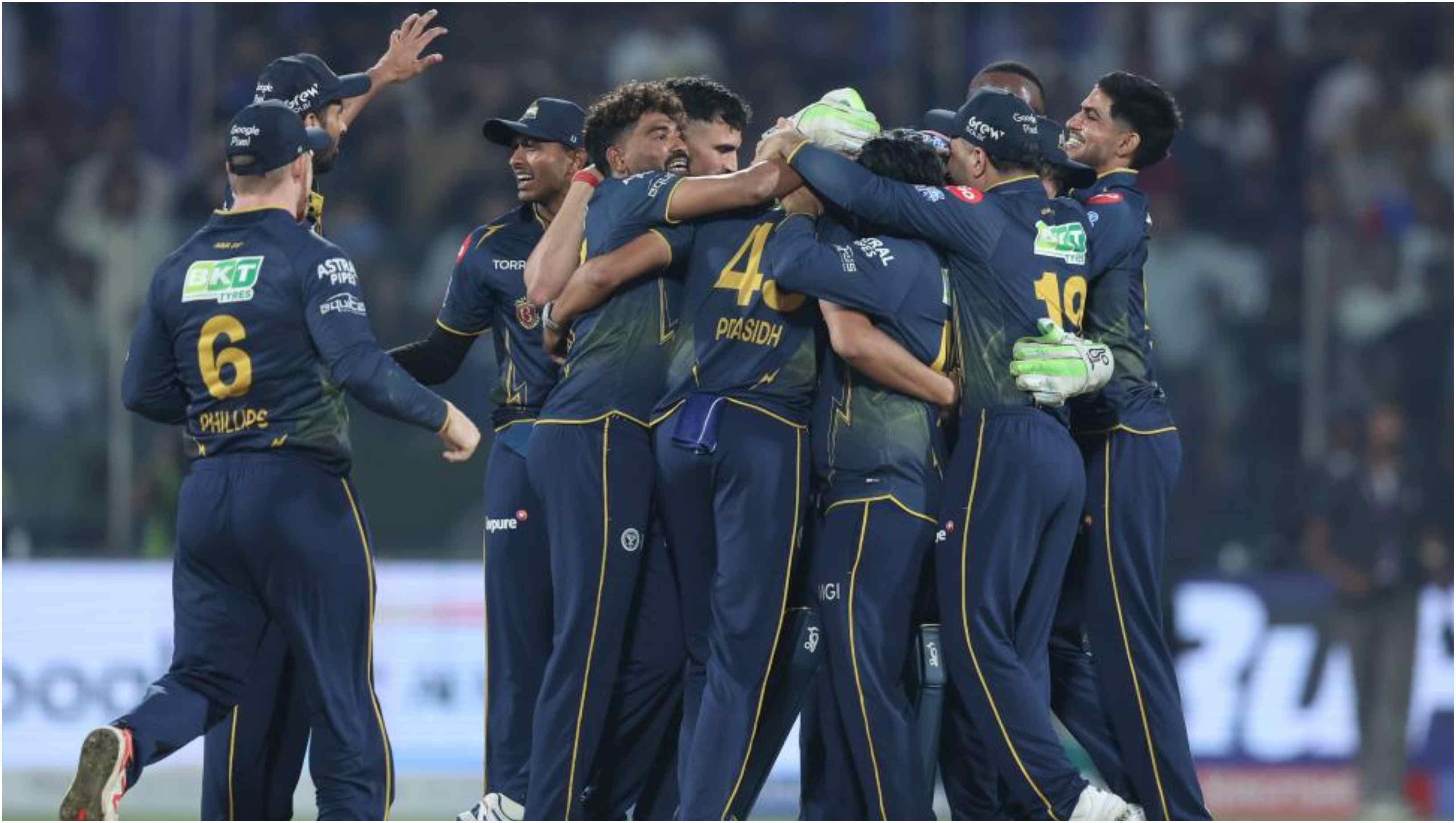 Gujarat Titans | BCCI-IPL