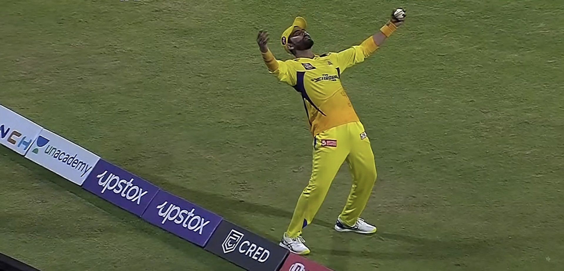 Ravindra Jadeja | Screengrab - IPL / Star Sports 