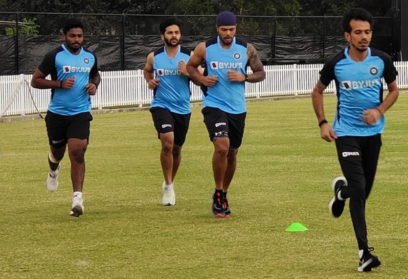 Indian cricket team | BCCI/Instagram