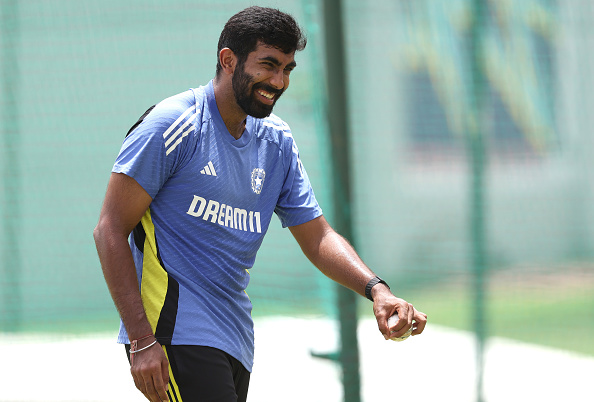 Jasprit Bumrah | Getty