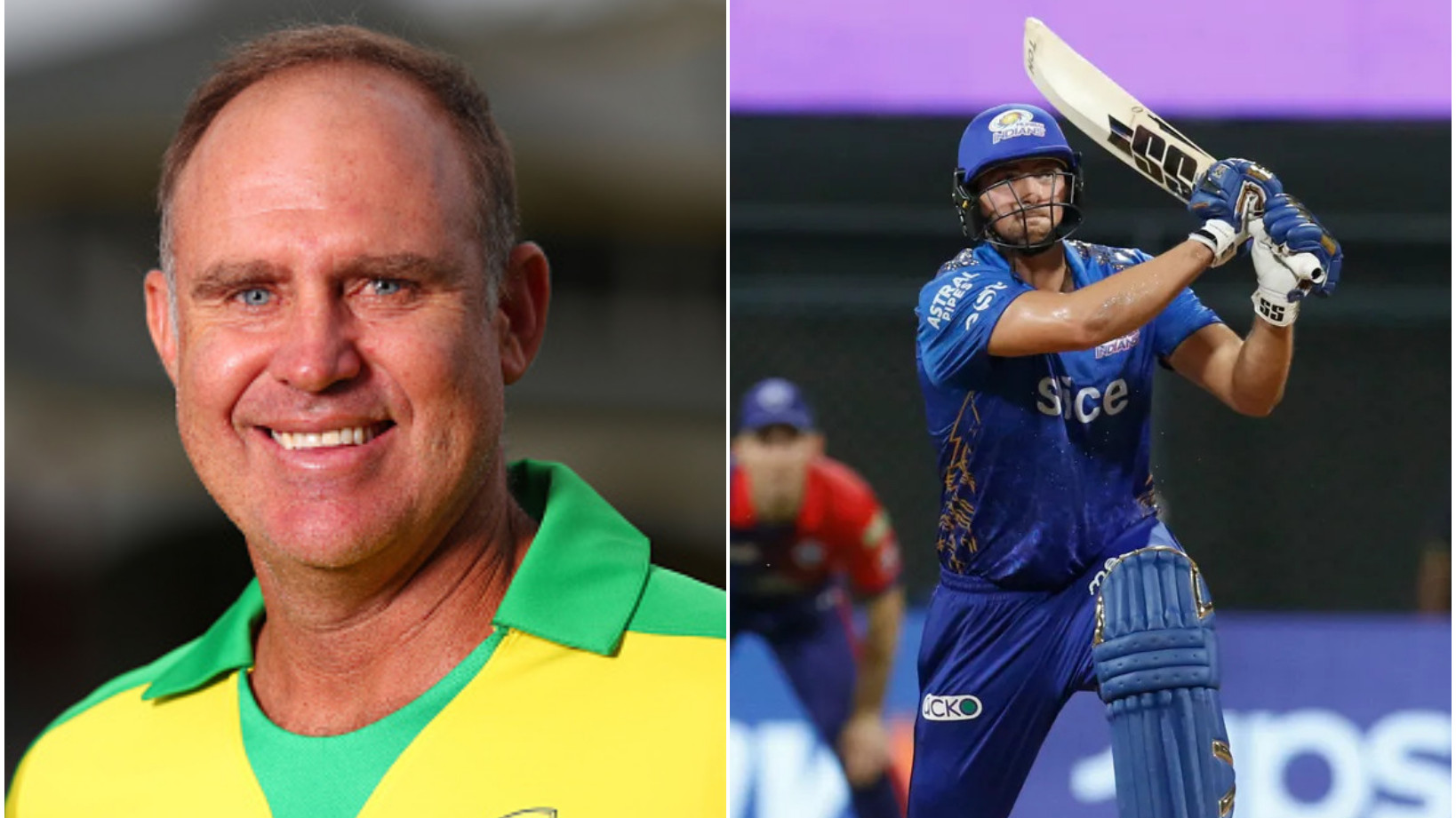 IND v AUS 2022: “He is a massive X-factor”- Matthew Hayden backs Tim David to make an impact against India