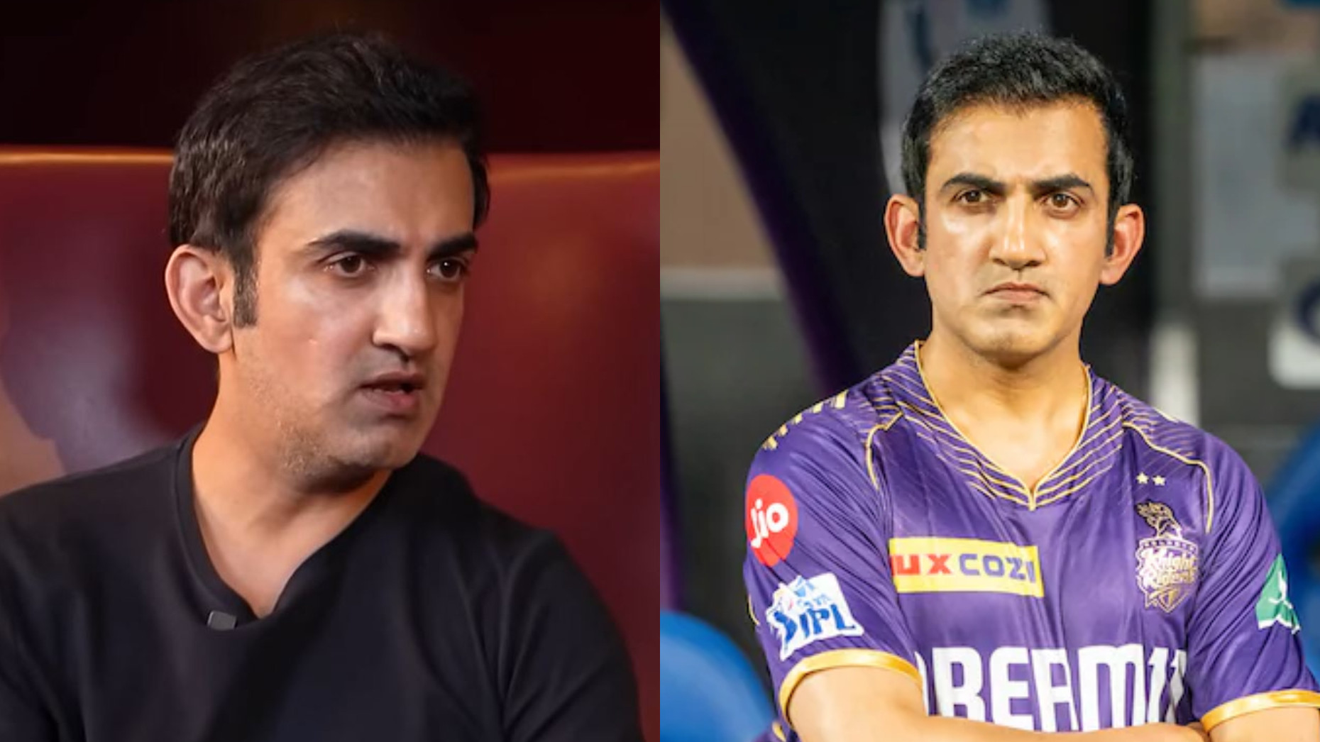 IPL 2024: “People don't come to watch me smile, they come to see me win”- Gautam Gambhir
