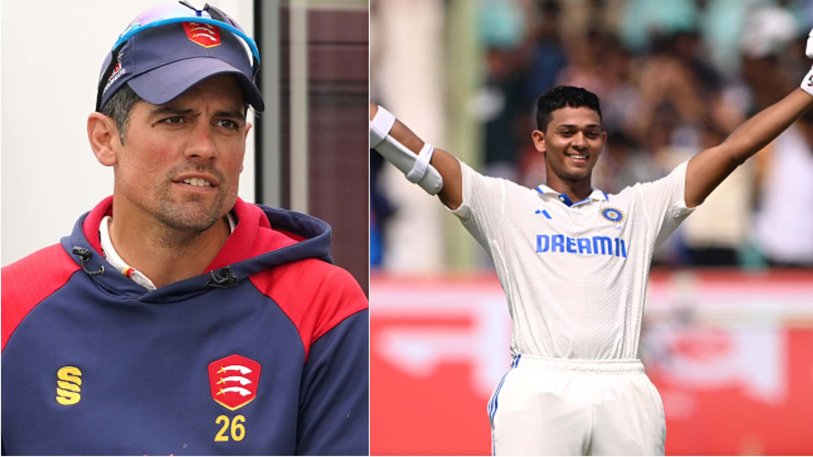 IND v ENG 2024: “Maturity and skill of more than a 22-year-old,” Sir Alastair Cook heaps praise on Yashasvi Jaiswal