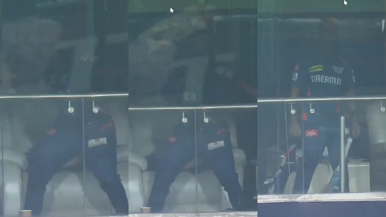 Nicholas Pooran of LSG | X