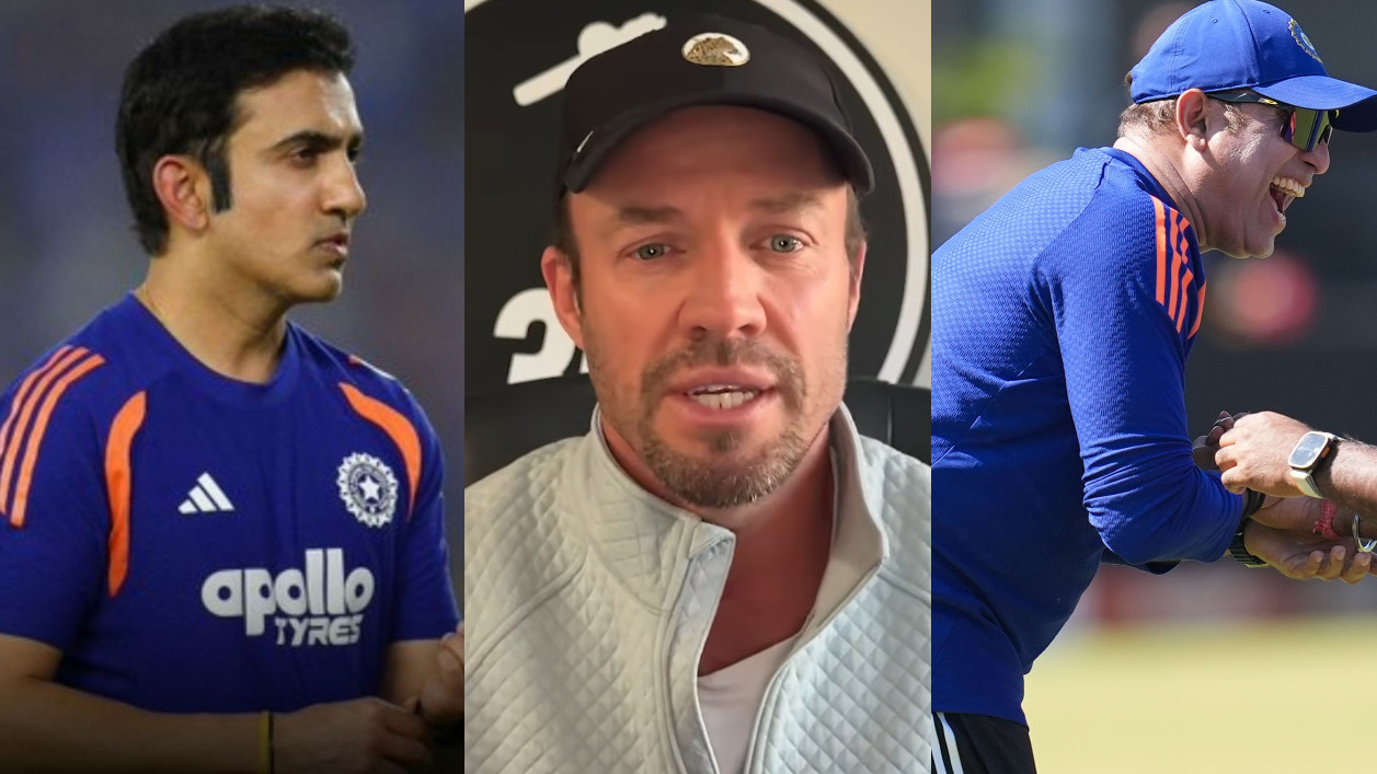 ‘Seems to be competition’- AB de Villiers on Gautam Gambhir and VVS Laxman after Shreyas Iyer's comments post Zimbabwe win