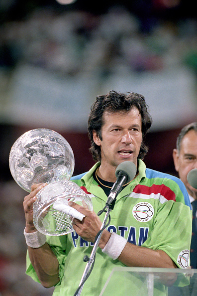 Imran Khan | Getty