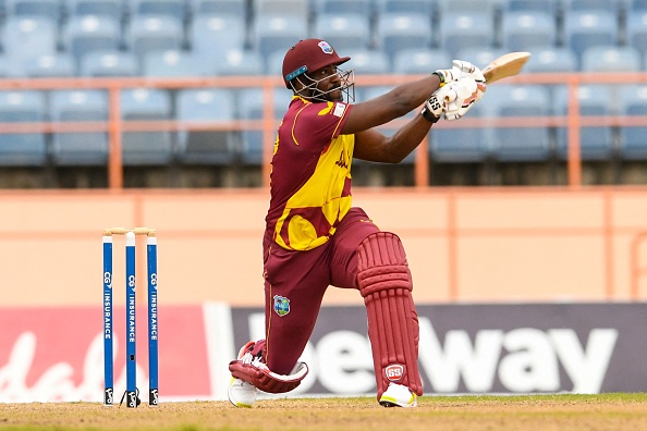 Andre Russell | Getty