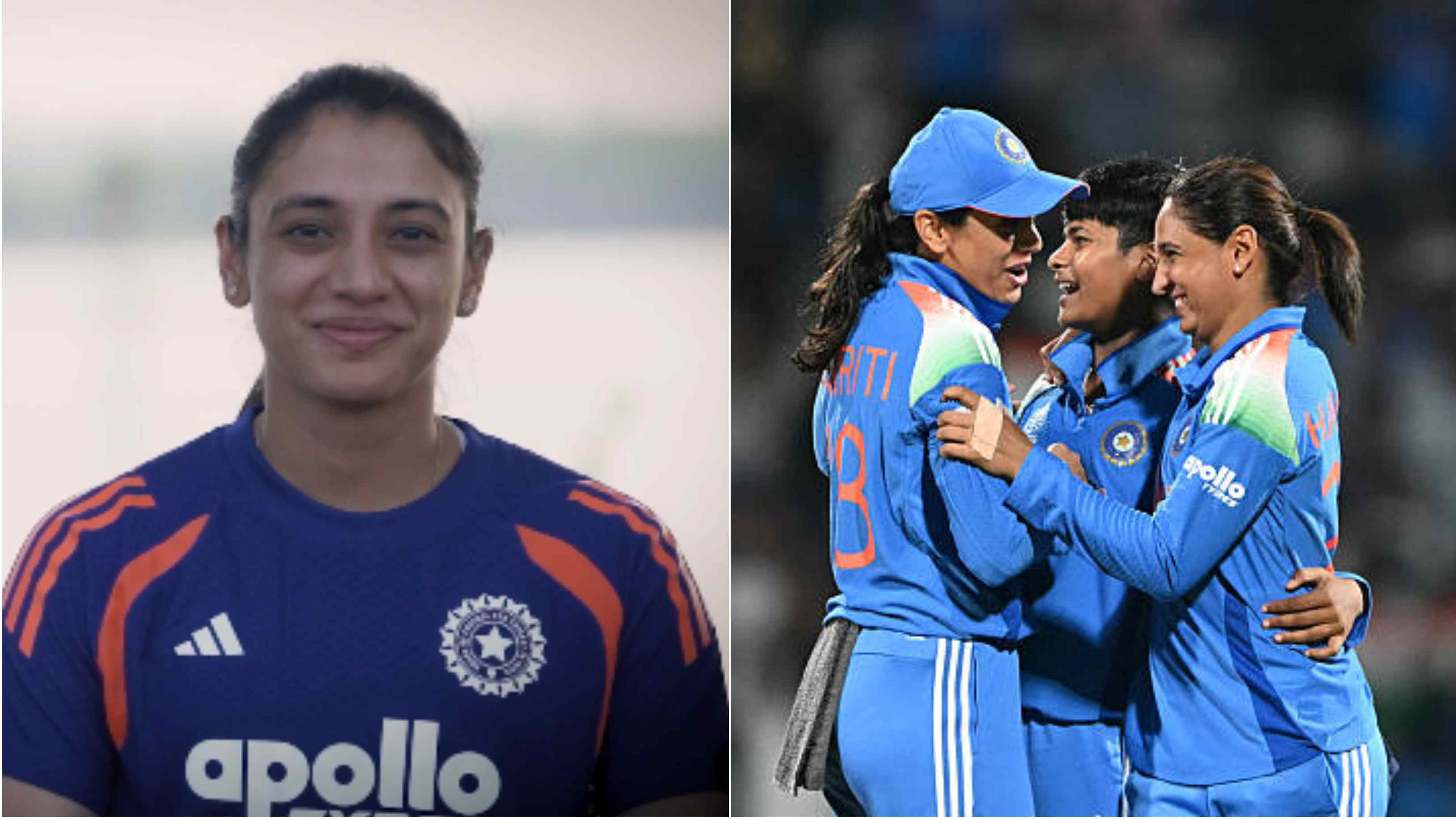 WATCH: “I would say I'm a player's captain,” Smriti Mandhana sheds light on her leadership philosophy