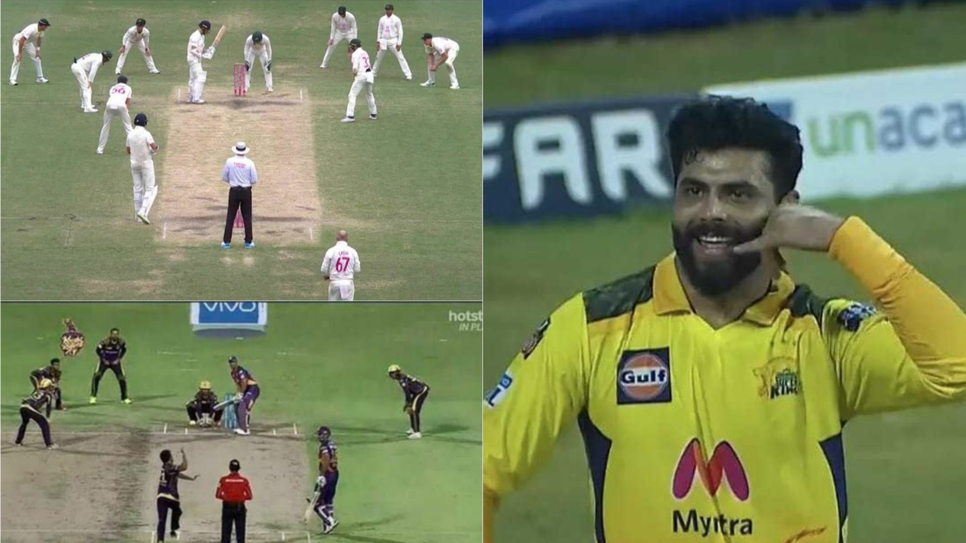 ‘Just a show-off’ - Ravindra Jadeja gives funny retort to KKR over their MS Dhoni post