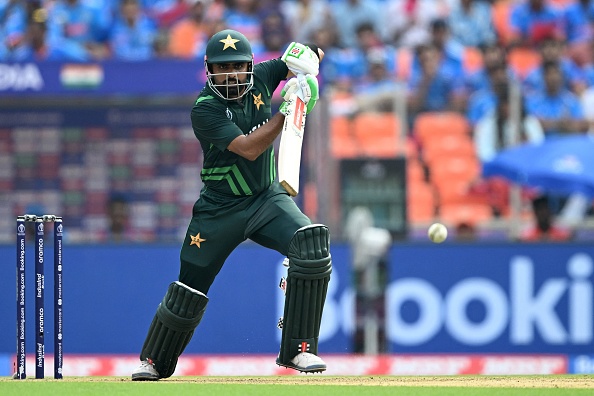 Babar Azam | Getty Images