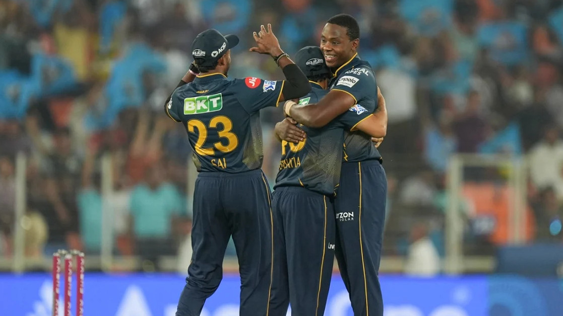 IPL 2025: ‘There is no balance between bat and ball’- Kagiso Rabada on possibility of 300 being scored in IPL